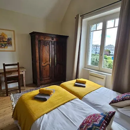 La Normandiere - Maison De - Cosy - 6 Pers Carantec