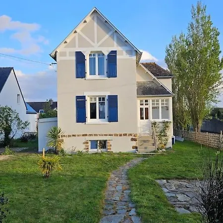 Holiday home La Normandiere - Maison De - Cosy - 6 Pers Carantec